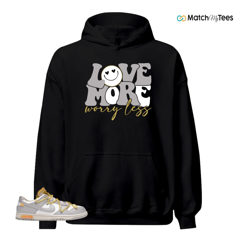 NIKE DUNK LOW OFF-WHITE LOT 29 SNEAKER Matching Tees hoodie
