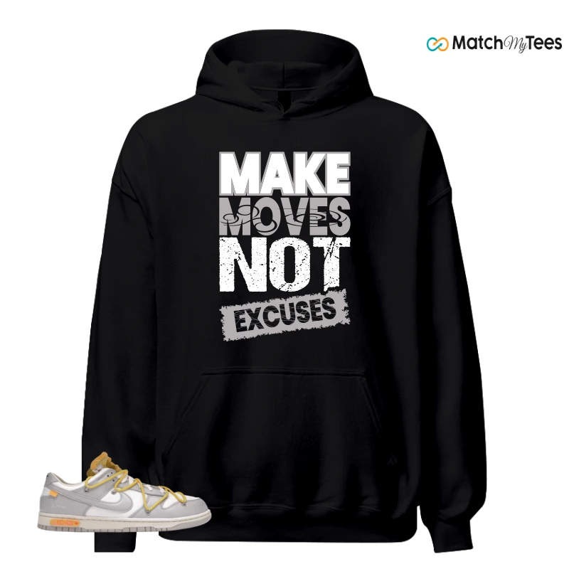 NIKE DUNK LOW OFF-WHITE LOT 29 SNEAKER Matching Tees hoodie