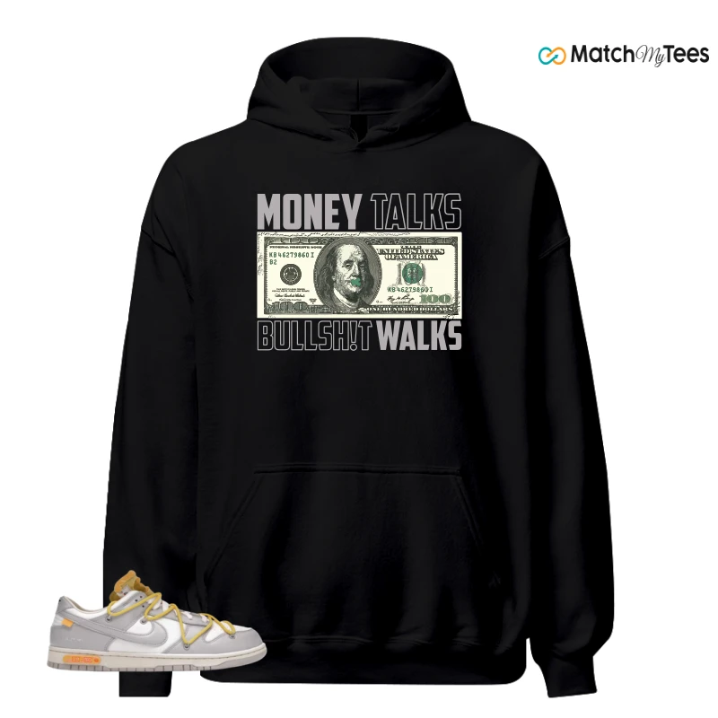 NIKE DUNK LOW OFF-WHITE LOT 29 SNEAKER Matching Tees hoodie
