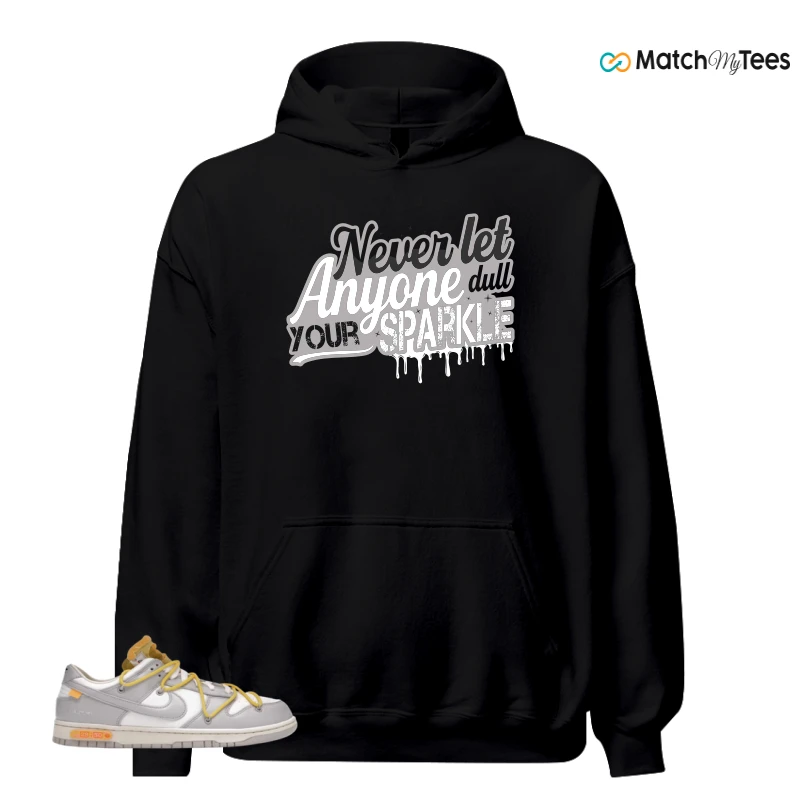 NIKE DUNK LOW OFF-WHITE LOT 29 SNEAKER Matching Tees hoodie