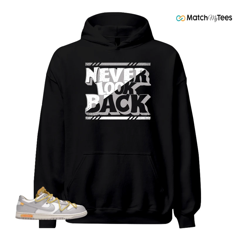 NIKE DUNK LOW OFF-WHITE LOT 29 SNEAKER Matching Tees hoodie