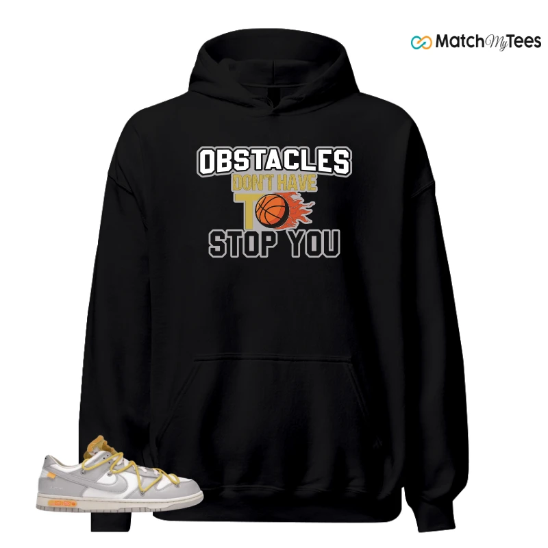 NIKE DUNK LOW OFF-WHITE LOT 29 SNEAKER Matching Tees hoodie