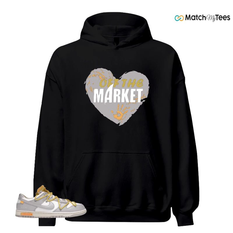 NIKE DUNK LOW OFF-WHITE LOT 29 SNEAKER Matching Tees hoodie