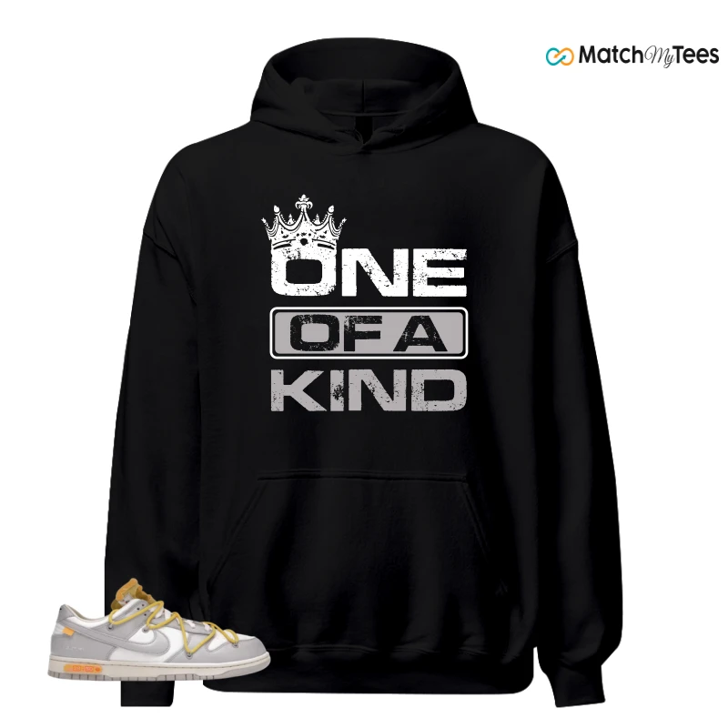 NIKE DUNK LOW OFF-WHITE LOT 29 SNEAKER Matching Tees hoodie
