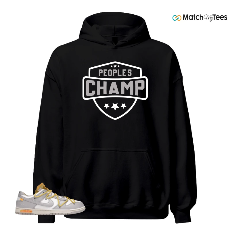 NIKE DUNK LOW OFF-WHITE LOT 29 SNEAKER Matching Tees hoodie