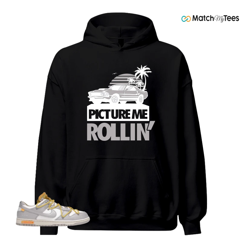 NIKE DUNK LOW OFF-WHITE LOT 29 SNEAKER Matching Tees hoodie