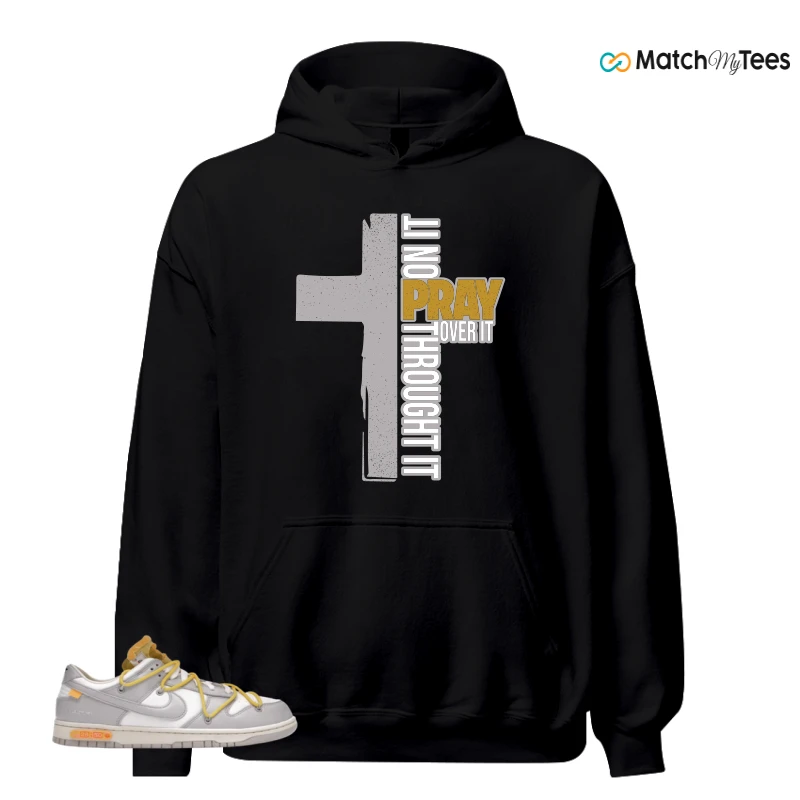 NIKE DUNK LOW OFF-WHITE LOT 29 SNEAKER Matching Tees hoodie