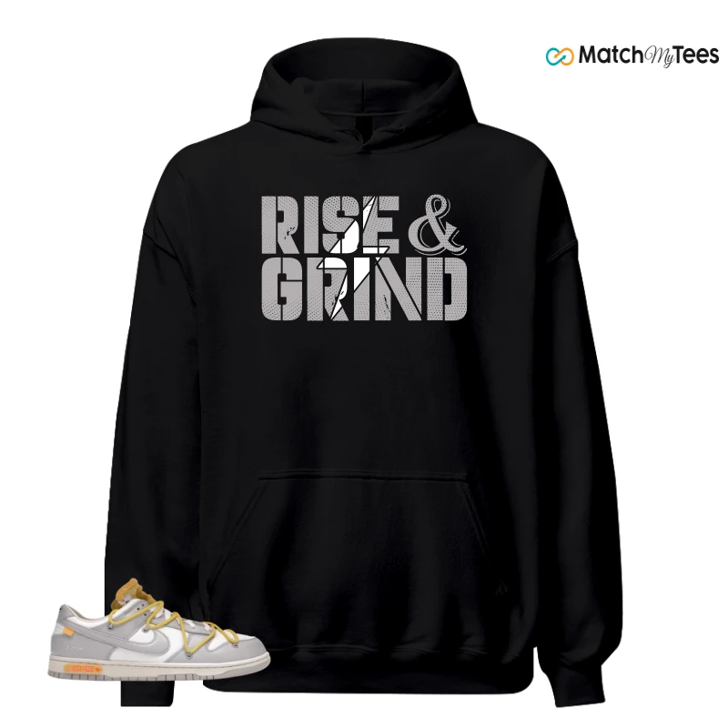 NIKE DUNK LOW OFF-WHITE LOT 29 SNEAKER Matching Tees hoodie