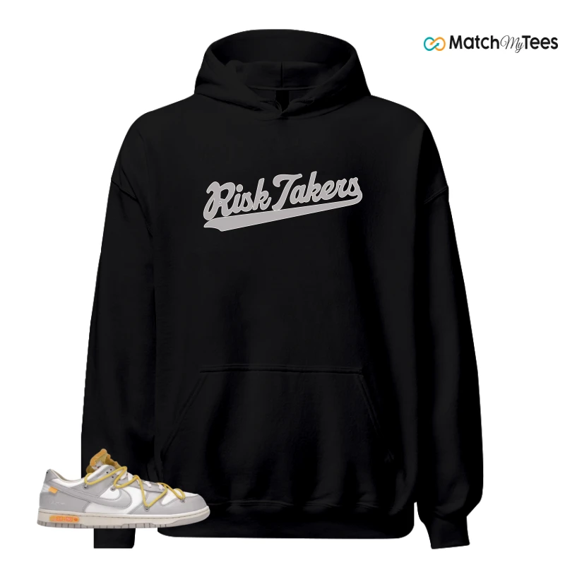 NIKE DUNK LOW OFF-WHITE LOT 29 SNEAKER Matching Tees hoodie