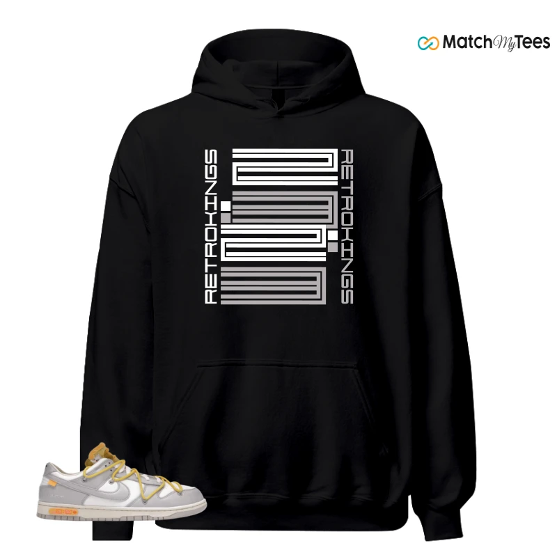 NIKE DUNK LOW OFF-WHITE LOT 29 SNEAKER Matching Tees hoodie