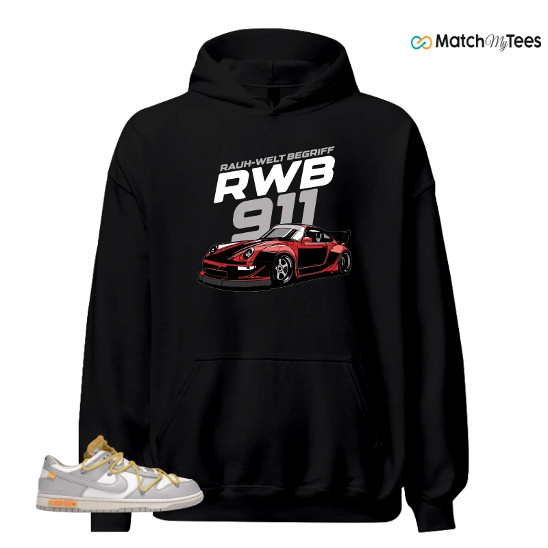 NIKE DUNK LOW OFF-WHITE LOT 29 SNEAKER Matching Tees hoodie