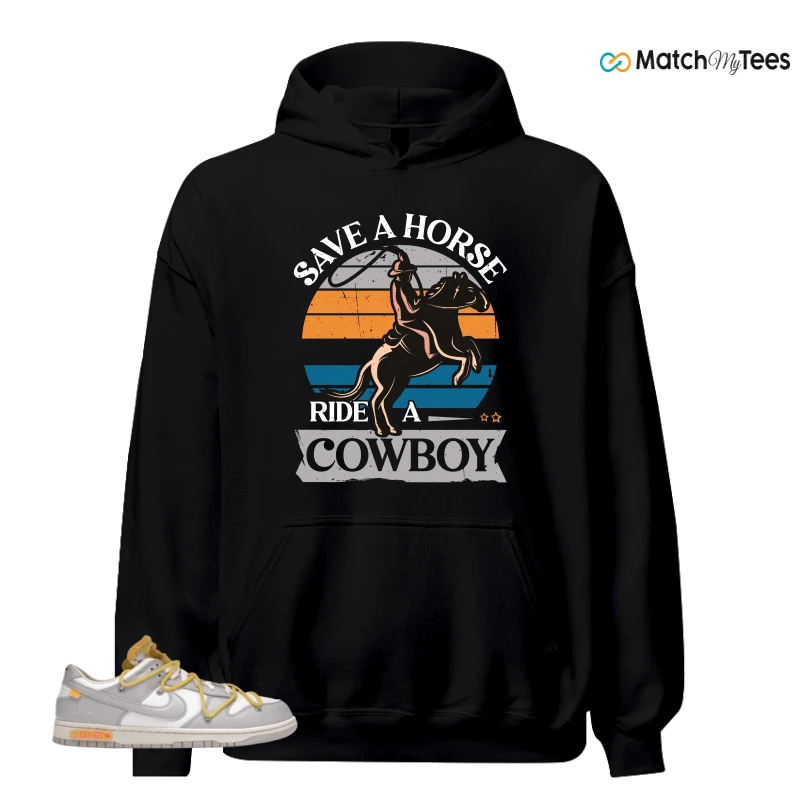 NIKE DUNK LOW OFF-WHITE LOT 29 SNEAKER Matching Tees hoodie