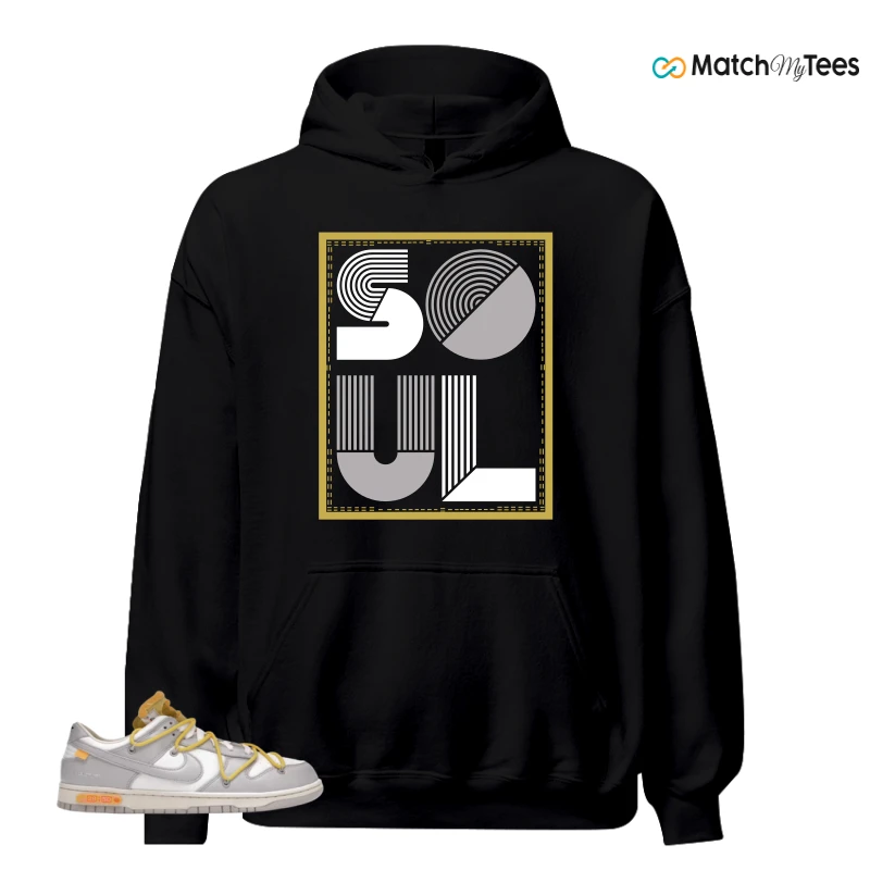 NIKE DUNK LOW OFF-WHITE LOT 29 SNEAKER Matching Tees hoodie