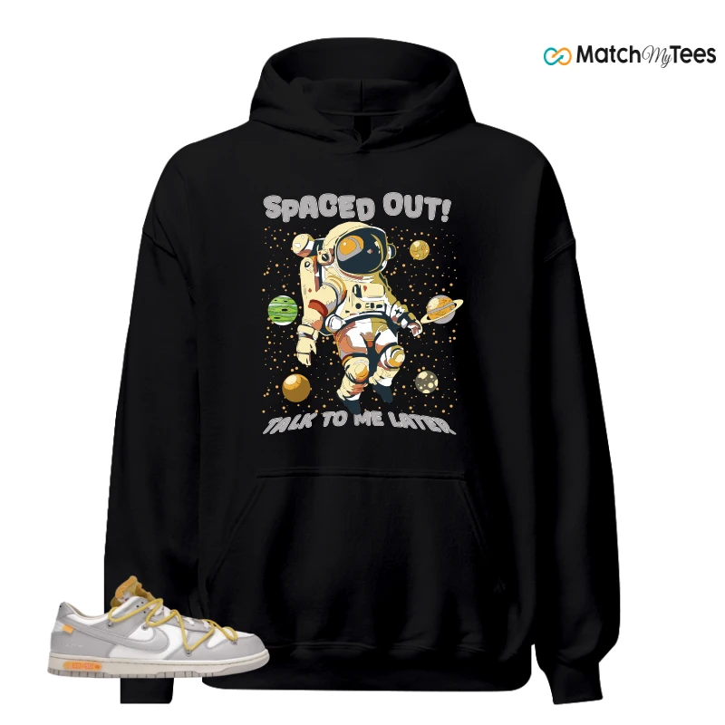 NIKE DUNK LOW OFF-WHITE LOT 29 SNEAKER Matching Tees hoodie