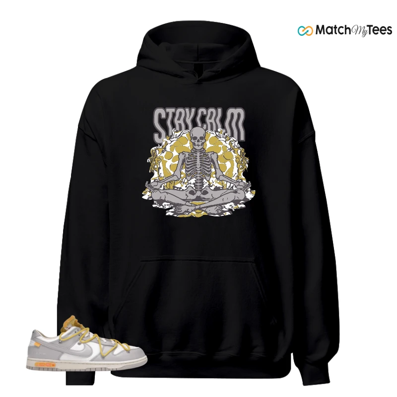 NIKE DUNK LOW OFF-WHITE LOT 29 SNEAKER Matching Tees hoodie
