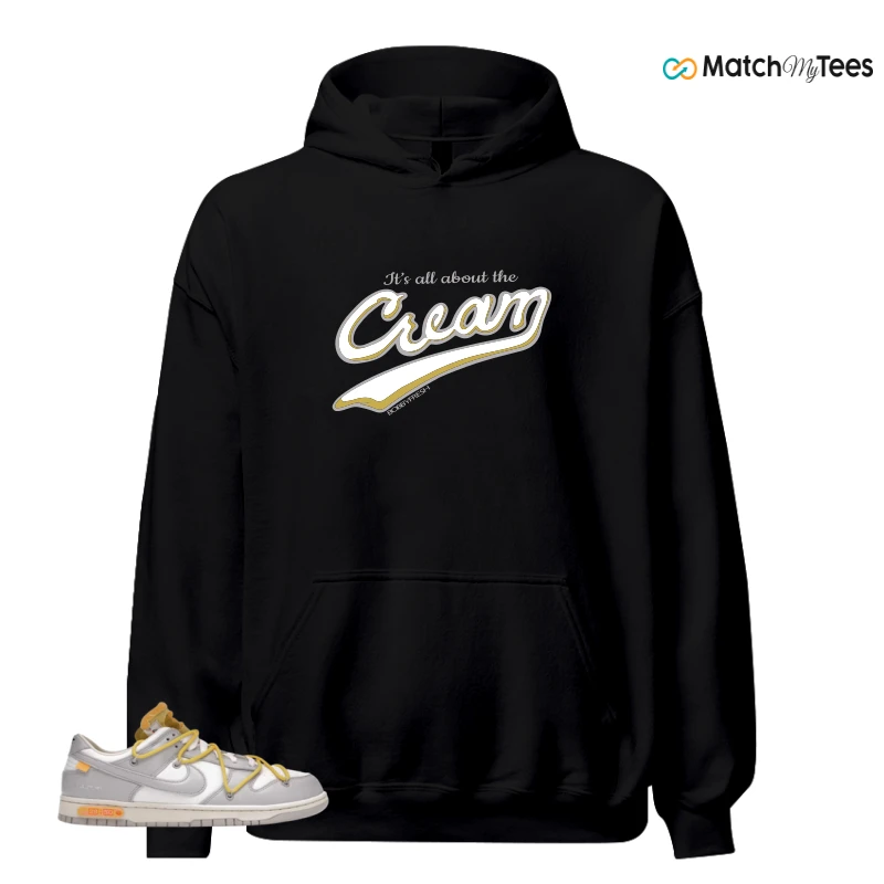 NIKE DUNK LOW OFF-WHITE LOT 29 SNEAKER Matching Tees hoodie