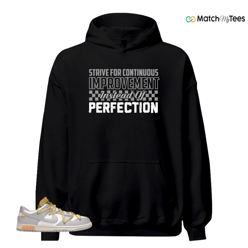 NIKE DUNK LOW OFF-WHITE LOT 29 SNEAKER Matching Tees hoodie