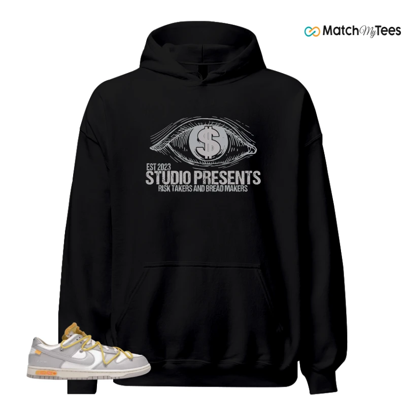 NIKE DUNK LOW OFF-WHITE LOT 29 SNEAKER Matching Tees hoodie