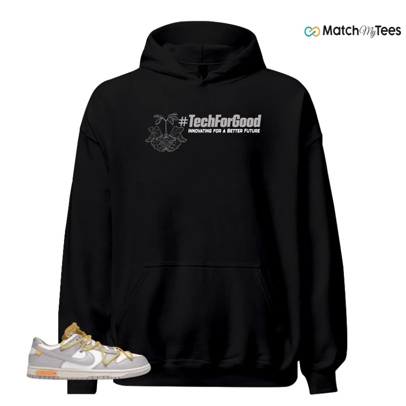 NIKE DUNK LOW OFF-WHITE LOT 29 SNEAKER Matching Tees hoodie
