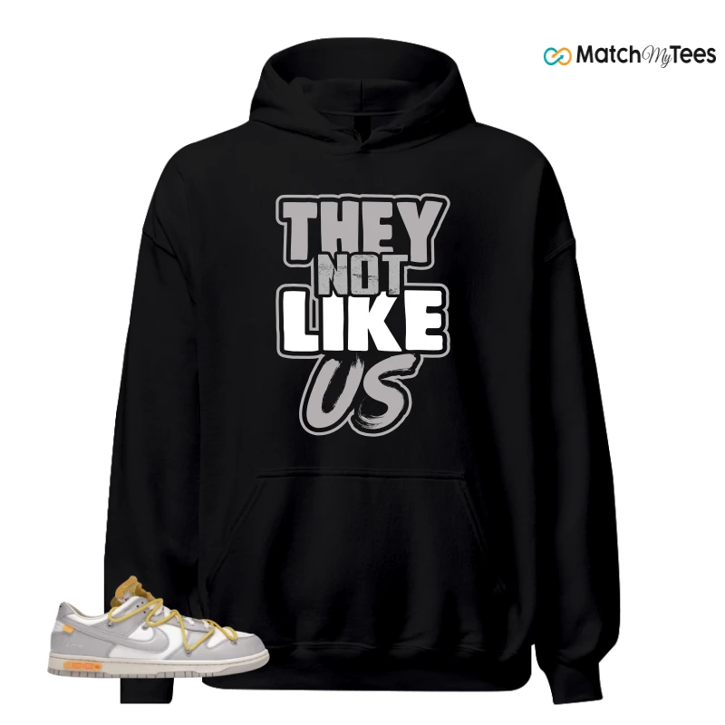 NIKE DUNK LOW OFF-WHITE LOT 29 SNEAKER Matching Tees hoodie