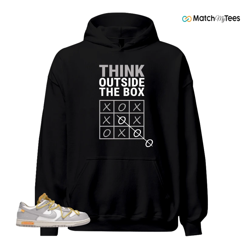 NIKE DUNK LOW OFF-WHITE LOT 29 SNEAKER Matching Tees hoodie