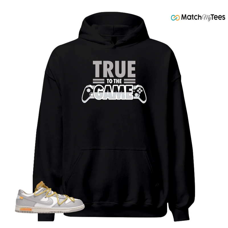 NIKE DUNK LOW OFF-WHITE LOT 29 SNEAKER Matching Tees hoodie