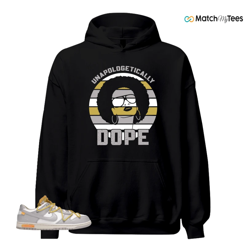 NIKE DUNK LOW OFF-WHITE LOT 29 SNEAKER Matching Tees hoodie