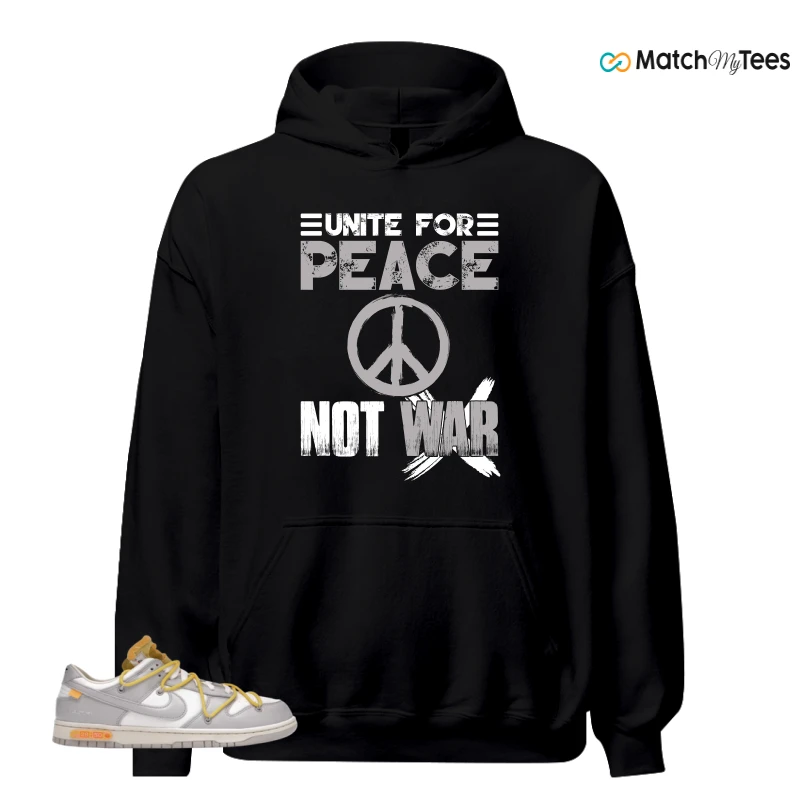 NIKE DUNK LOW OFF-WHITE LOT 29 SNEAKER Matching Tees hoodie
