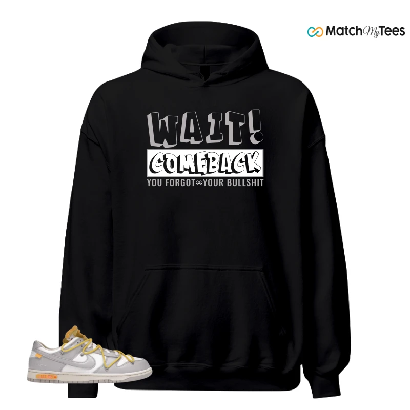 NIKE DUNK LOW OFF-WHITE LOT 29 SNEAKER Matching Tees hoodie