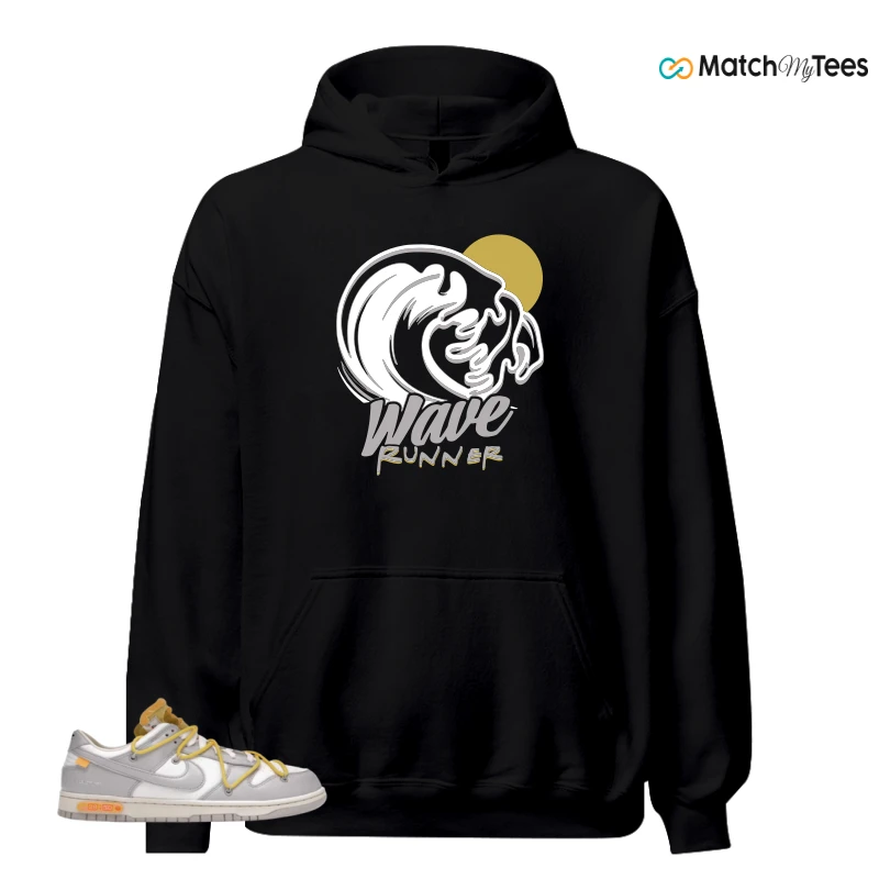 NIKE DUNK LOW OFF-WHITE LOT 29 SNEAKER Matching Tees hoodie