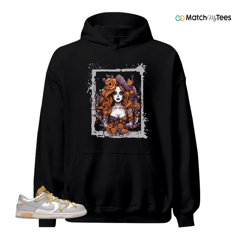 NIKE DUNK LOW OFF-WHITE LOT 29 SNEAKER Matching Tees hoodie