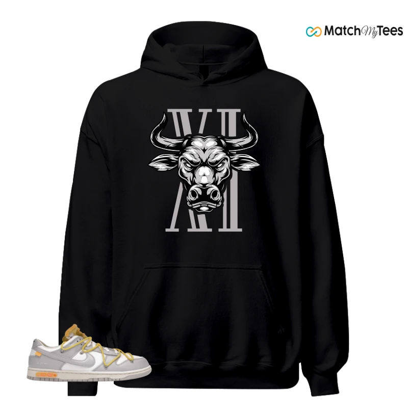 NIKE DUNK LOW OFF-WHITE LOT 29 SNEAKER Matching Tees hoodie