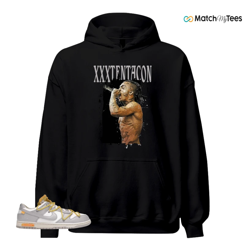 NIKE DUNK LOW OFF-WHITE LOT 29 SNEAKER Matching Tees hoodie