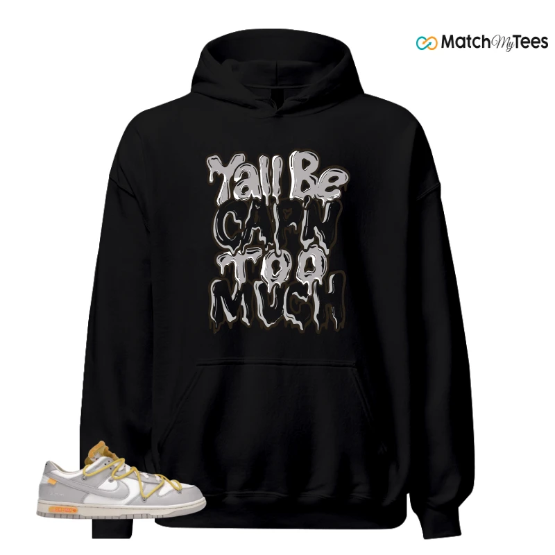 NIKE DUNK LOW OFF-WHITE LOT 29 SNEAKER Matching Tees hoodie
