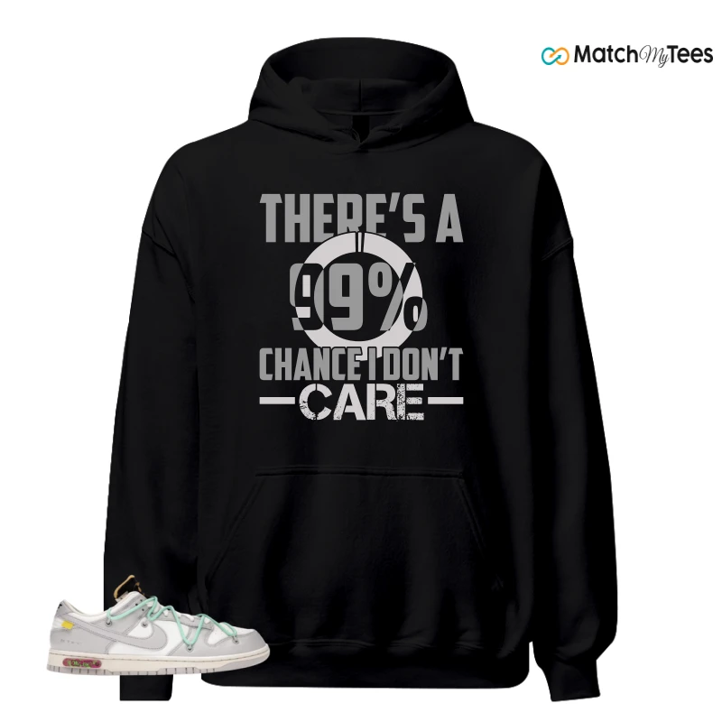 NIKE DUNK LOW OFF-WHITE LOT 4 SNEAKER Matching Tees hoodie