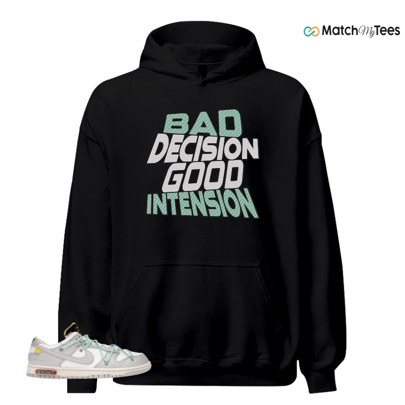 NIKE DUNK LOW OFF-WHITE LOT 4 SNEAKER Matching Tees hoodie