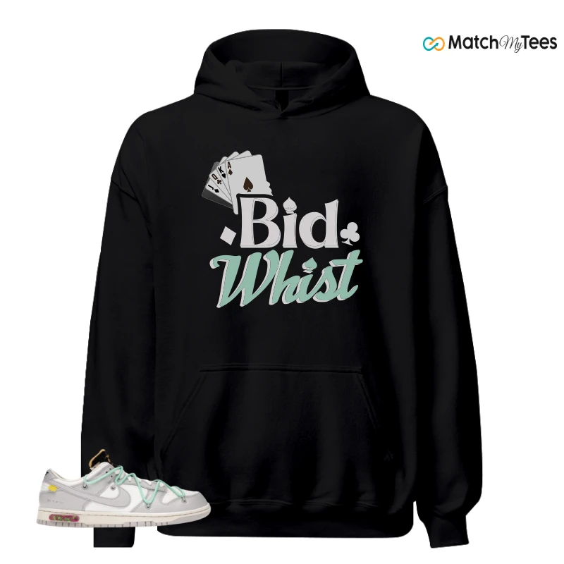 NIKE DUNK LOW OFF-WHITE LOT 4 SNEAKER Matching Tees hoodie
