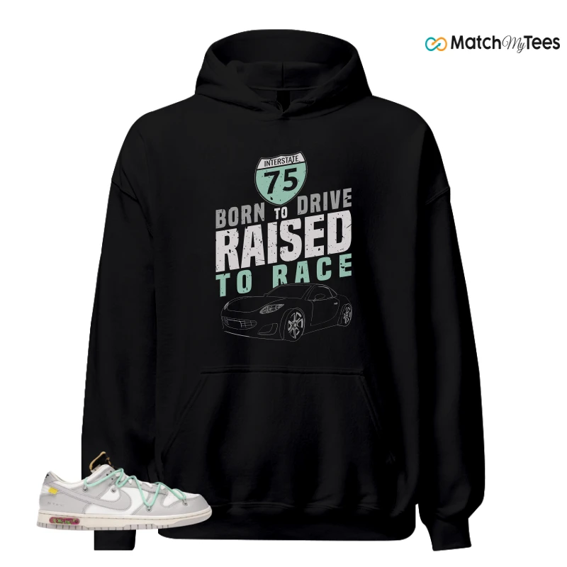 NIKE DUNK LOW OFF-WHITE LOT 4 SNEAKER Matching Tees hoodie