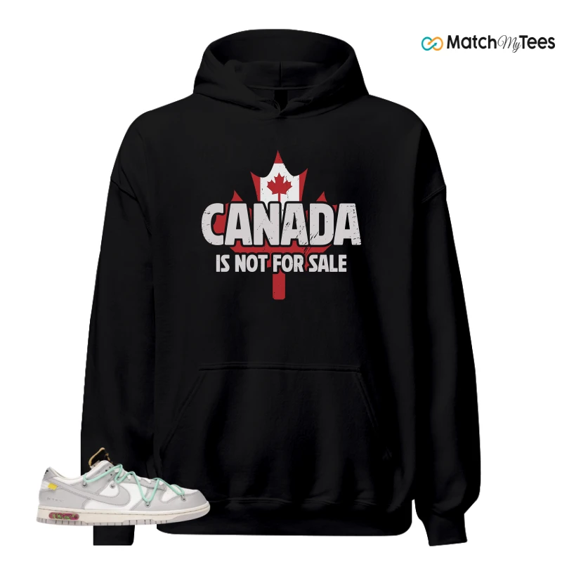 NIKE DUNK LOW OFF-WHITE LOT 4 SNEAKER Matching Tees hoodie