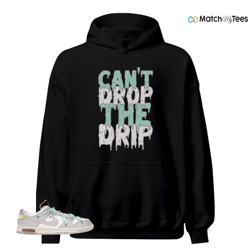 NIKE DUNK LOW OFF-WHITE LOT 4 SNEAKER Matching Tees hoodie