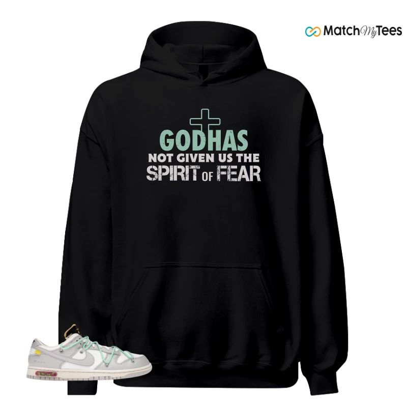 NIKE DUNK LOW OFF-WHITE LOT 4 SNEAKER Matching Tees hoodie