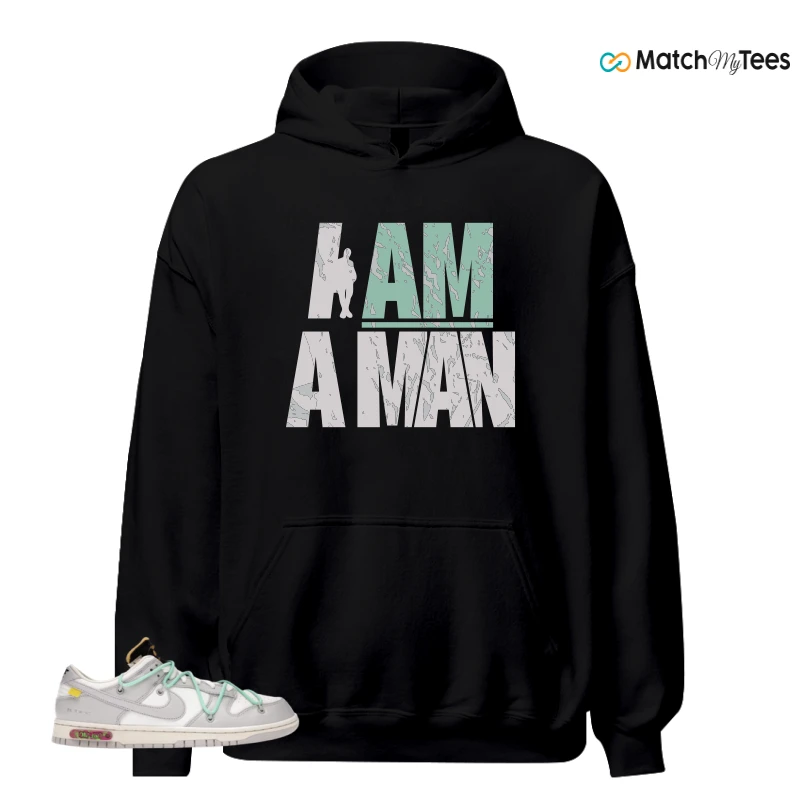 NIKE DUNK LOW OFF-WHITE LOT 4 SNEAKER Matching Tees hoodie