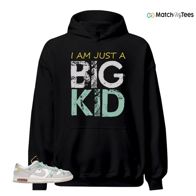 NIKE DUNK LOW OFF-WHITE LOT 4 SNEAKER Matching Tees hoodie