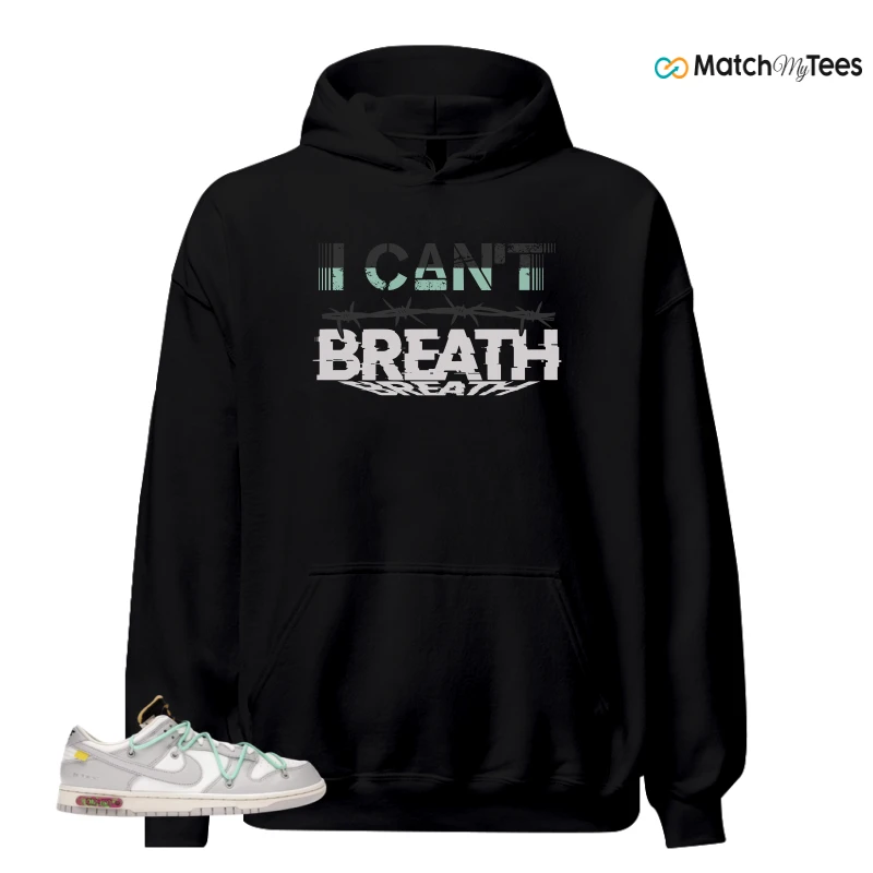 NIKE DUNK LOW OFF-WHITE LOT 4 SNEAKER Matching Tees hoodie