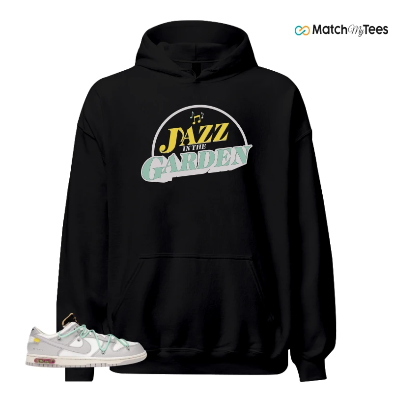 NIKE DUNK LOW OFF-WHITE LOT 4 SNEAKER Matching Tees hoodie