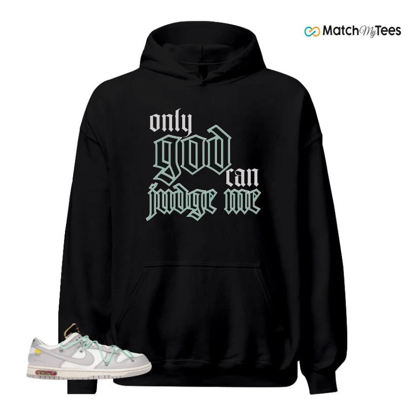 NIKE DUNK LOW OFF-WHITE LOT 4 SNEAKER Matching Tees hoodie