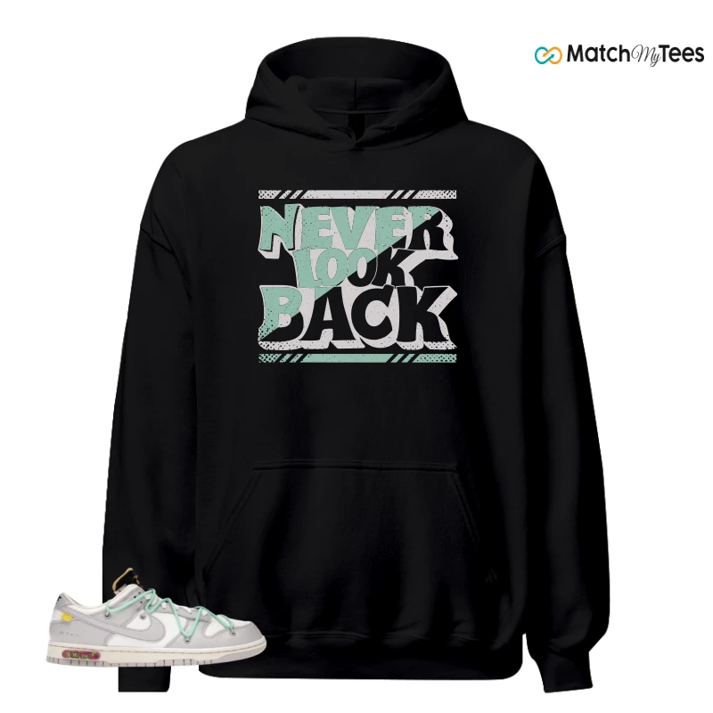 NIKE DUNK LOW OFF-WHITE LOT 4 SNEAKER Matching Tees hoodie