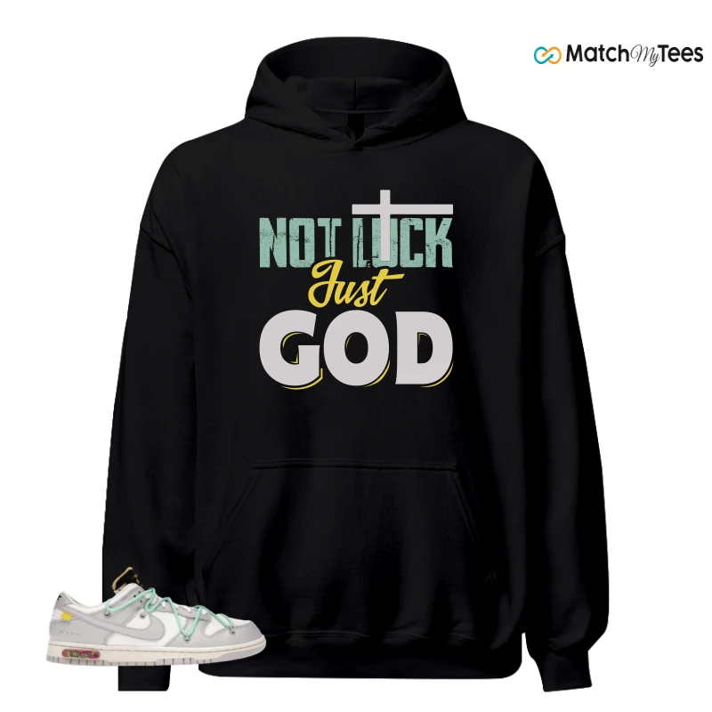 NIKE DUNK LOW OFF-WHITE LOT 4 SNEAKER Matching Tees hoodie