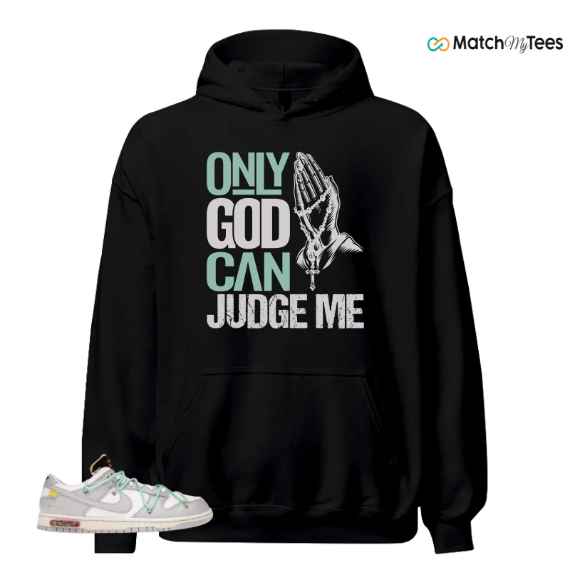 NIKE DUNK LOW OFF-WHITE LOT 4 SNEAKER Matching Tees hoodie