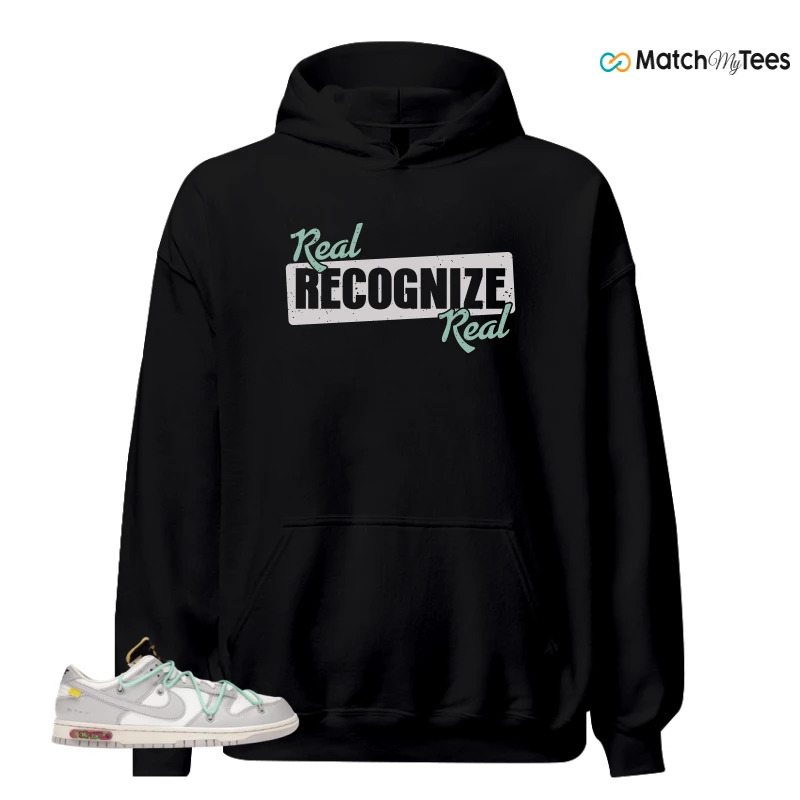 NIKE DUNK LOW OFF-WHITE LOT 4 SNEAKER Matching Tees hoodie